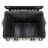 Ящик рыболовный Meiho BUCKET MOUTH Black 440×293 ×293