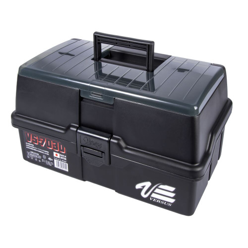 Коробка рыболовная Meiho Black 390x220x195