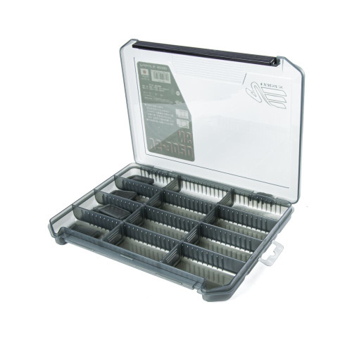 Коробка рыболовная Meiho Black 255x190x28