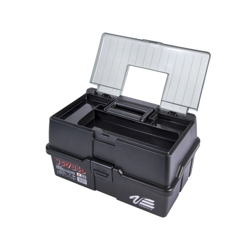 Ящик рыболовный Meiho Black 390x220x220