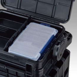 Коробка рыболов. Meiho LURE GAME CASE J 175х105х18