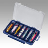 Коробка рыболов. Meiho LURE GAME CASE J 175х105х18