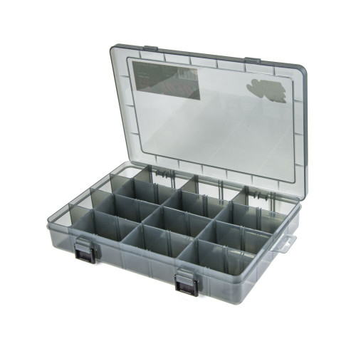 Коробка рыболовная Meiho Black 286x205x50