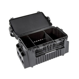 Ящик рыболовный Meiho Black 434x233x271