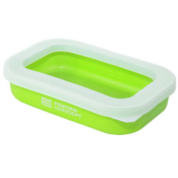 Коробка рыболов. для наживки FC BAIT BOX WITH OPEN LID р.S (0.3л)