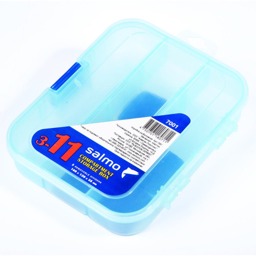 Коробка рыболов. универсал. Salmo ALLROUND 160x130x36