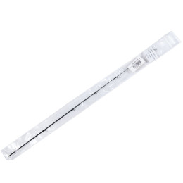 Вершинка сигнальн. графит. 1.50OZ 2.5/545мм SILVER WATER (030-, 060-) светящ.