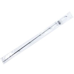 Вершинка сигнальн. графит. 1.50OZ 3.0/560мм SILVER WATER (070-120-) светящ.