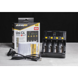 Armytek Uni C4 Plug Type C