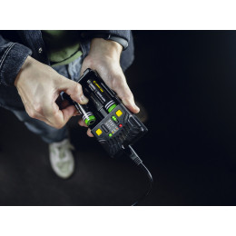 Armytek Uni C2 Plug Type C