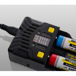 Armytek Uni C2 Plug Type C