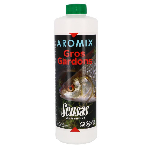 Ароматизатор Sensas AROMIX Gros Gardon 0.5л