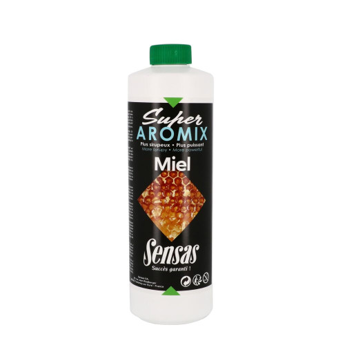 Ароматизатор Sensas AROMIX Miel 0.5л