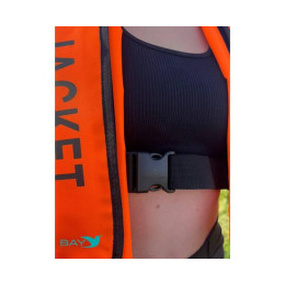 Жилет автоматический спасательный LifeJacket оранжевый