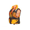 Жилет спасательный Ковчег Премиум L-XL до 85 кг оранжевый