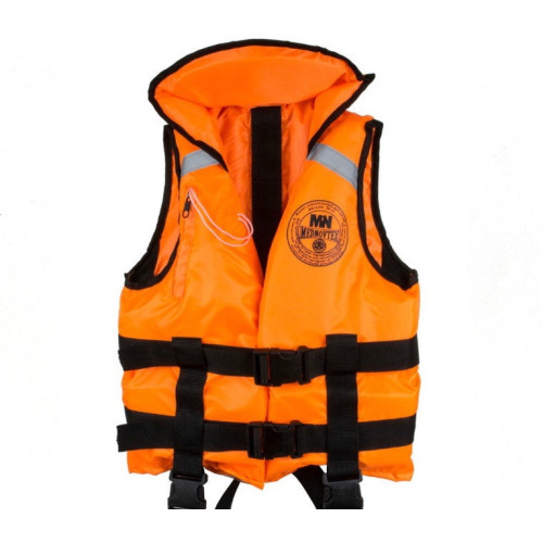 Жилет спасательный детский до 50 кг