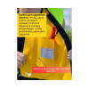 Жилет автоматический спасательный LifeJacket салатовый