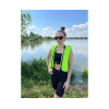 Жилет автоматический спасательный LifeJacket салатовый