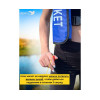 Жилет автоматический спасательный LifeJacket синий