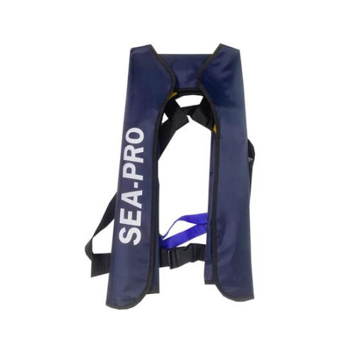 Автоматический надувной спасательный жилет Sea-Pro