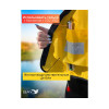 Жилет автоматический спасательный LifeJacket темно-синий