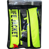 Самонадувающийся спасательный жилет Life Jacket (чёрный)