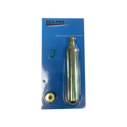 Комплект перезарядки для жилета SEA-PRO (33 г) автоматическое срабатывание