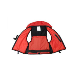 Жилет спасательный Ковчег Премиум 2XL-3XL до 115 кг красный