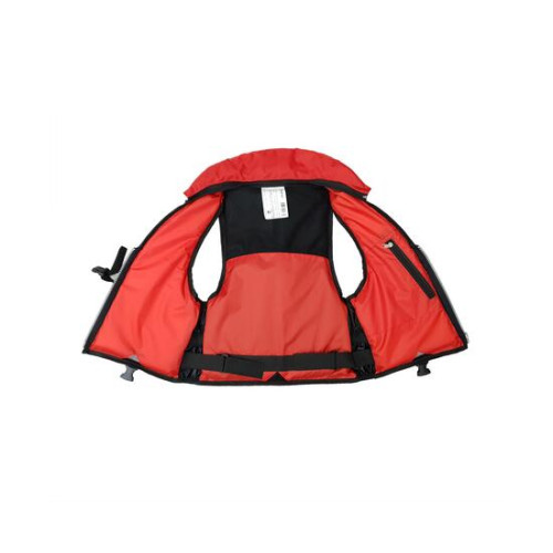 Жилет спасательный Ковчег Премиум 2XL-3XL до 115 кг красный