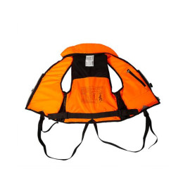 Жилет спасательный Ковчег Премиум 2XL-3XL до 115 кг оранжевый
