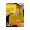 Жилет автоматический спасательный LifeJacket камуфляж синий