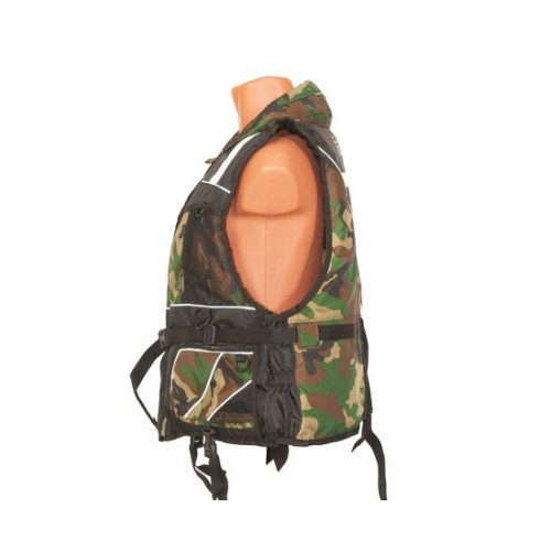 Жилет спасательный Ковчег Премиум L-XL до 85 кг камуфляж