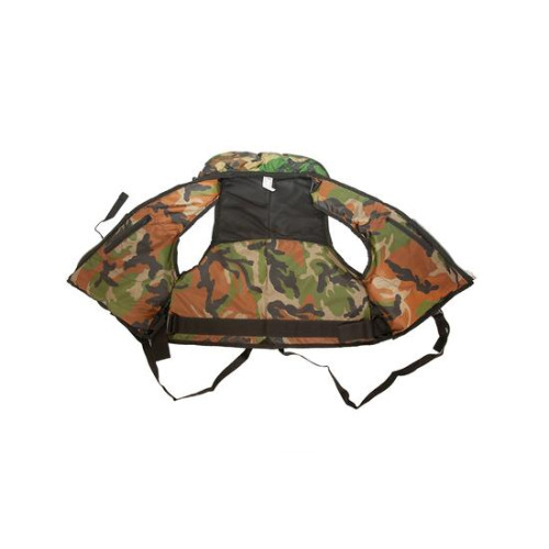 Жилет спасательный Ковчег Премиум L-XL до 85 кг камуфляж