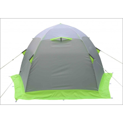 Зимняя палатка Лотос 2 Оранж (240х230/150 см)