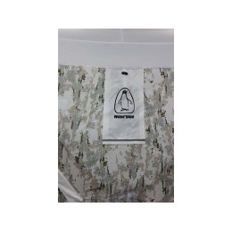 Зимняя палатка Призма Премиум 230*230 (2-сл) Армеец (зимний хаки)