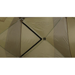 Зимняя палатка Снегирь 4Т (Термо) (230х230/200 см)