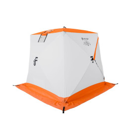 Палатка для зимней рыбалки Кедр Куб-2 (1.9*1.9/1.8м) Однослойная