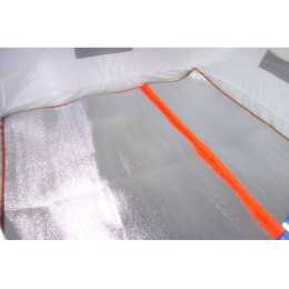 Тёплый пол Призма 195*210