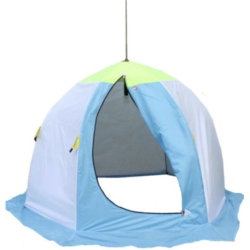 Зимняя палатка Медведь Зонт 2 (1.85*1.85/1.45m)