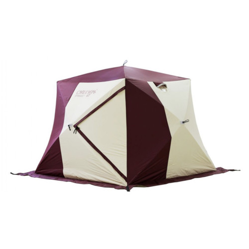 Зимняя палатка Снегирь 4Т (Термо) (230х230/200 см)