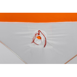 Палатка для зимней рыбалки Кедр Куб-2 (1.9*1.9/1.8м) Однослойная