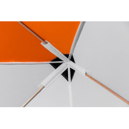 Палатка для зимней рыбалки Кедр Куб-2 (1.9*1.9/1.8м) Однослойная