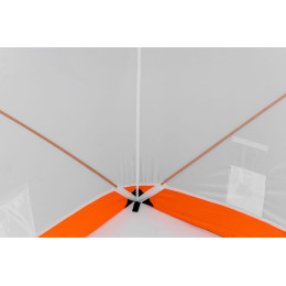 Палатка для зимней рыбалки Кедр Куб-2 (1.9*1.9/1.8м) Однослойная