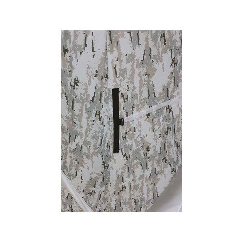 Зимняя палатка Призма Премиум 230*230 (2-сл) Армеец (зимний хаки)