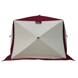 Зимняя палатка Снегирь Light 2Т (Термо) Long (230х170/190 см)