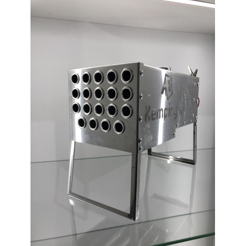 Теплообменник для зимней палатки (19 трубок)