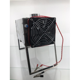 Теплообменник для зимней палатки (19 трубок)