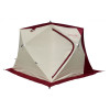 Зимняя палатка Снегирь Light 3Т (Термо) Long (260х200/190 см)