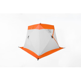 Палатка для зимней рыбалки Кедр Куб-3 (2.15*2.15/2.0м) Однослойная