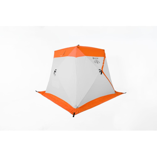 Палатка для зимней рыбалки Кедр Куб-3 (2.15*2.15/2.0м) Однослойная